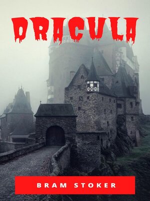 cover image of Dracula